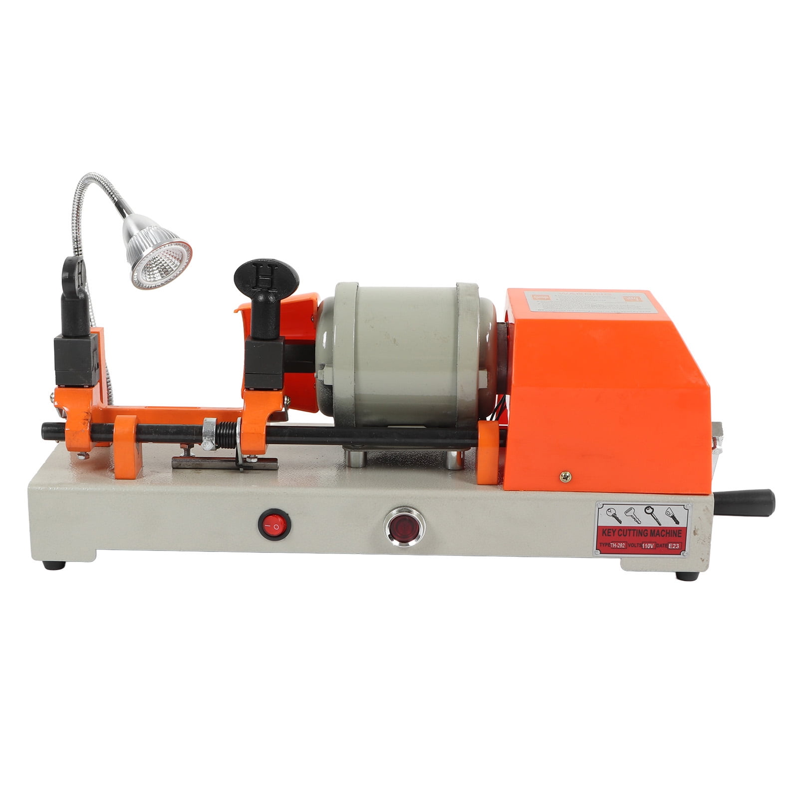 Key Duplicator, 5 Types Horizontal Quick Accurate Key Duplicating