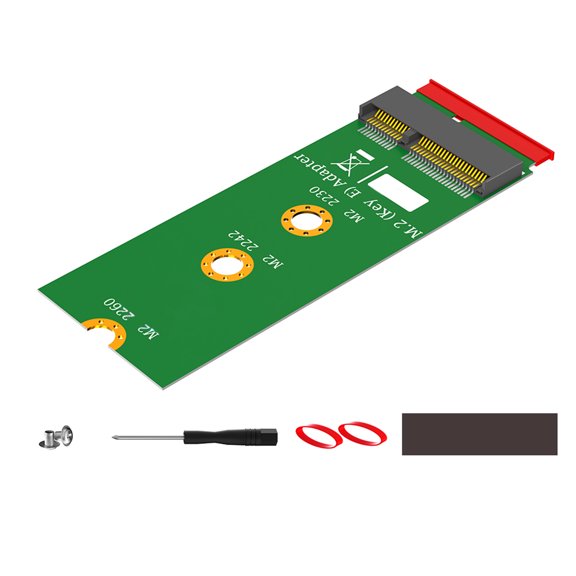 Key E Testing Protecting Card For 2230 2242 2260 Disks Effcient Computer Adapter Boards