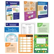 Key Education Essential Tips & Tools Inclusion Book Set 91 pieces Grade PK-8