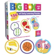 Key Education Publishing Big Box of Early Learning Puzzles