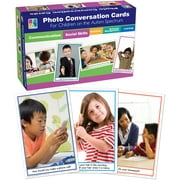 Key Education Publishing Photo Conversation Cards for Children with Autism and Asperger's