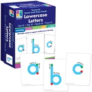 Key Education Textured Touch and Trace Lowercase Early Learning Manipulative