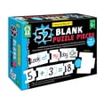 thumbnail image 1 of Key Education Write-On/Wipe-Off: 52 Blank Puzzle Pieces Puzzle (52 puzzle pieces) Grade PK-1, 1 of 4