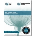 thumbnail image 1 of Pre-Owned Key Element Guide ITIL Service Operation (Paperback) 0113313632 9780113313631, 1 of 1