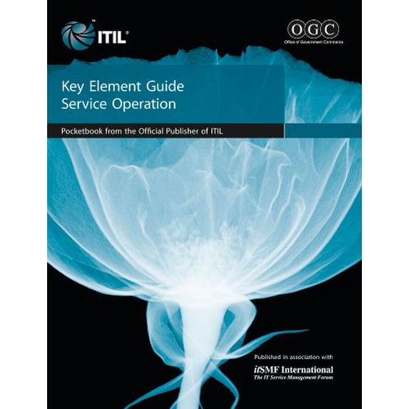 Pre-Owned Key Element Guide Service Operation Paperback