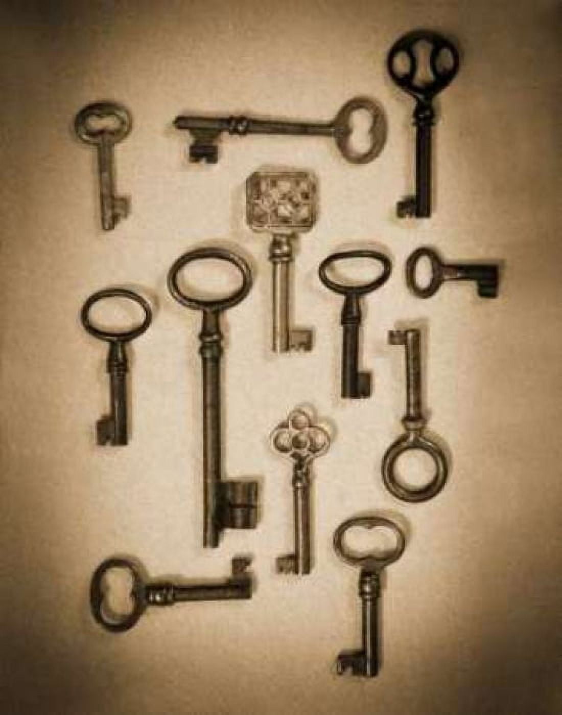 Key Elements I Canvas Art - Heather Ross (22 x 28)