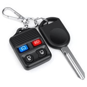 Key Entry Remote Key Fob Compatible with Ford Escape Explorer Expedition Replacement for CWTWB1U345, 4 Button