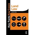 thumbnail image 1 of Key Facts Key Cases Land Law, (Paperback), 1 of 1