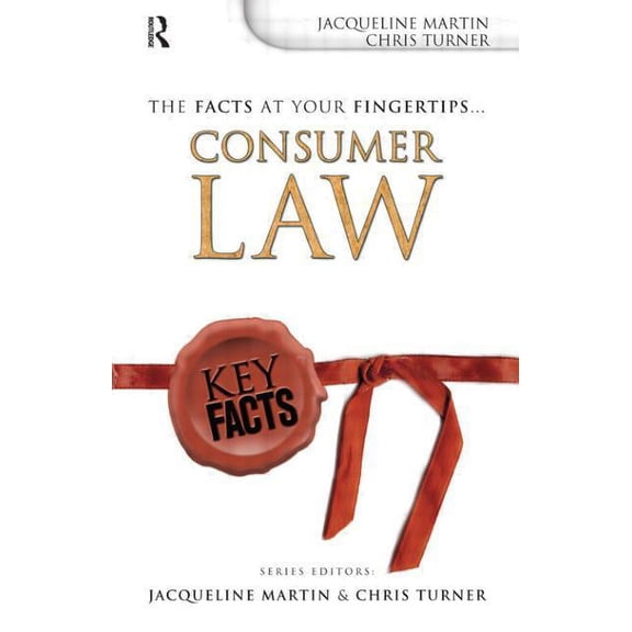 Key Facts Key Facts: Consumer Law, (Paperback)