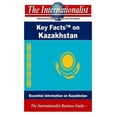 thumbnail image 1 of Key Facts on Kazakhstan : Essential Information on Kazakhstan, 1 of 1