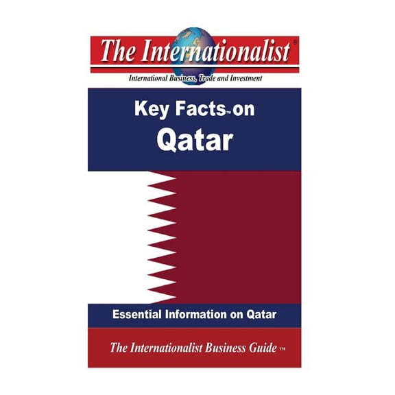 Key Facts on Qatar: Essential Information on Qatar (Paperback) by Patrick W Nee