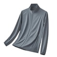 thumbnail image 1 of Men’s Full-Zip Hiking & Sun Protection Jacket – UPF 50+ Lightweight Zip-Up with Pockets for Outdoor Sports, 1 of 8
