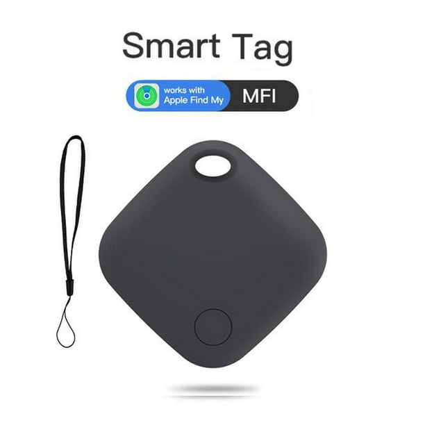 Key Finder Bluetooth Luggage Tracker tag Locator Works with Apple Find My,Smart Tracker for