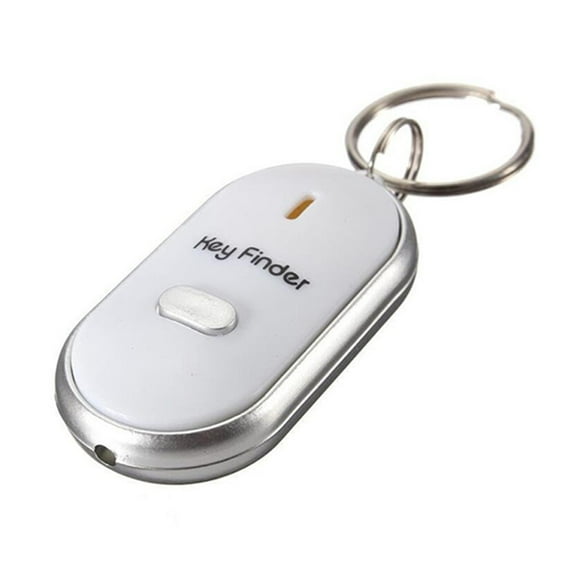 Key Finder Locator Find Lost Keys Chain Keychain Whistle Sound Control Finder Tracker ,Providing Reminders At Any Time