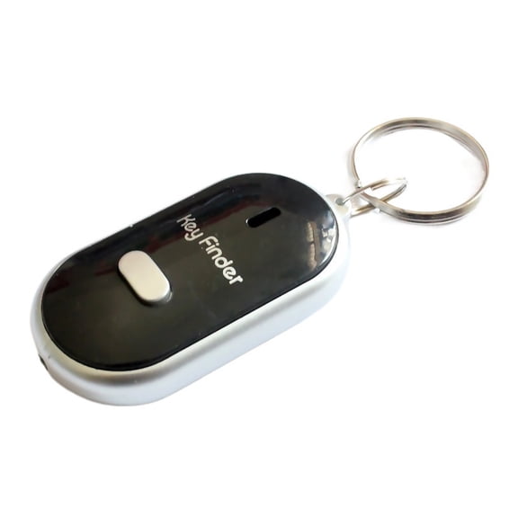 Key Finder Locator Find Lost Keys Chain Keychain Whistle Sound Control Finder Tracker ,Providing Reminders At Any Time