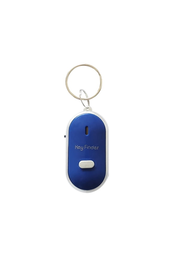 Key Finder Locator Find Lost Keys Chain Keychain Whistle Sound Control Locator Keychain Finder Accessorie ,Easy to Operate