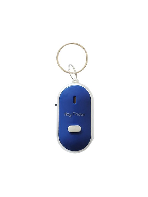 Key Finder Locator Find Lost Keys Chain Keychain Whistle Sound Control Locator Keychain Finder Accessorie ,Easy to Operate