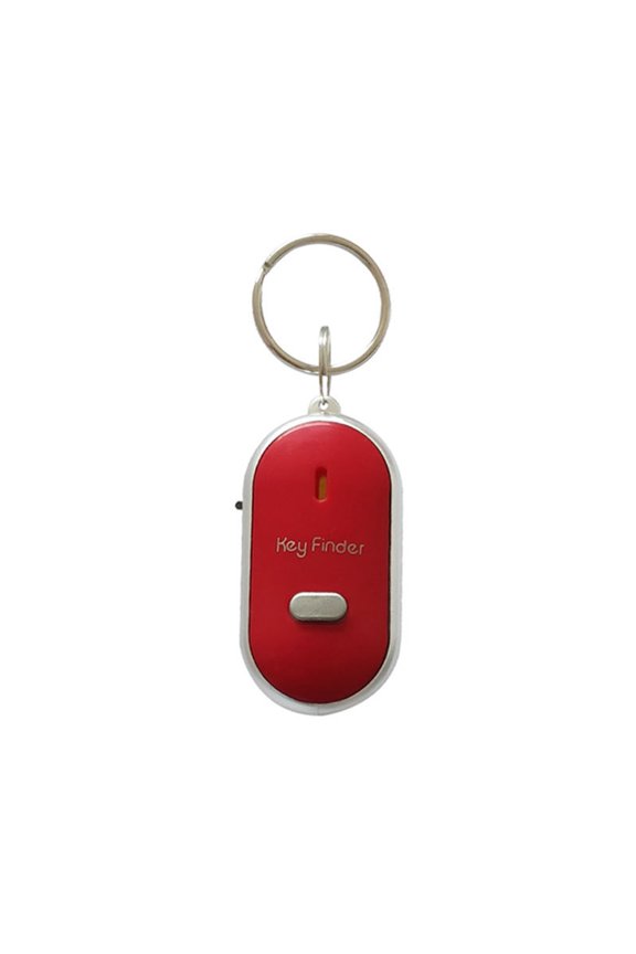 Key Finder Locator Find Lost Keys Chain Keychain Whistle Sound Control Locator Keychain Finder Accessorie ,Providing Reminders At Any Time