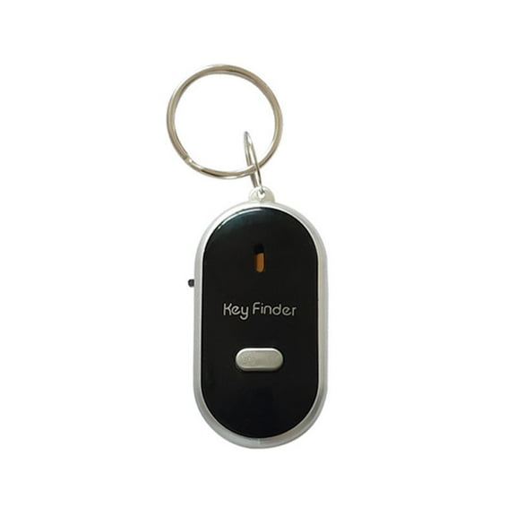 Key Finder Locator Find Lost Keys Chain Keychain Whistle Sound Control Locator Keychain Finder Accessorie - Quick Location