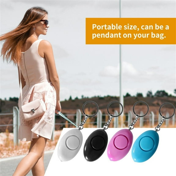 Key Finder Locator with Sound Item Locator Tags Wallet Tracker Key Finders for Finding Keys Lost Remote Finder Idea Gift for Elderly - White