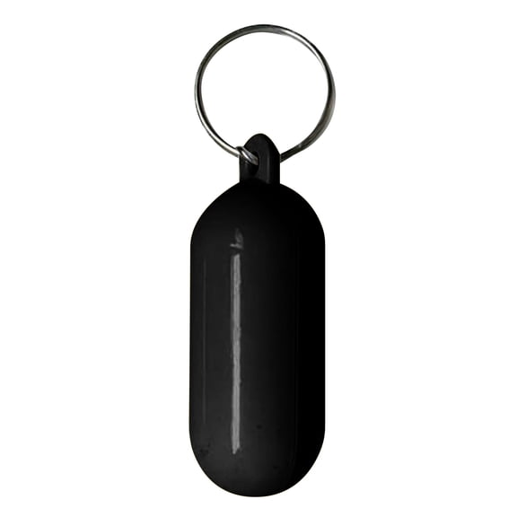 Floating Keychain Holder for Marine Boating and Fishing Outdoor Water Activities with Buoyant Key Float