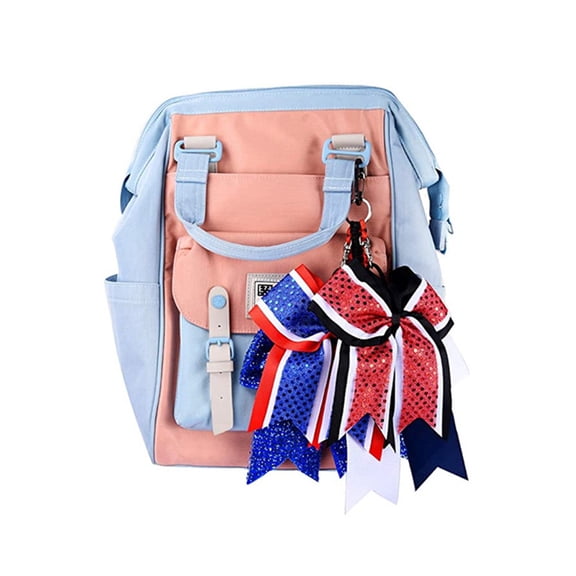 Key Fob Carabiner Keychain Black Keychain Convenient Keychain Lanyard Hanger Climbing Carabiner