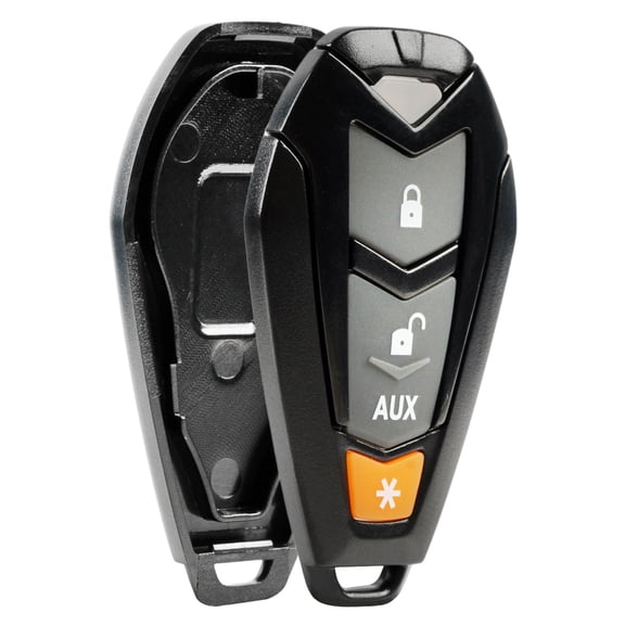Key Fob Case Shell Keyless Entry Remote fits Viper DEI Python Clifford Aftermarket EZSDEI7141