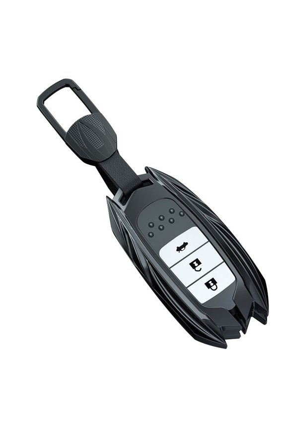 Key Fob Cover Case Shell for 2021 2020 2019 2018 2017 2016 Honda Accord Civic CR-V CRV Pilot Passport Odyssey Smart Remote Keychain