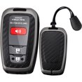 thumbnail image 1 of Key Fob Cover Compatible with Toyota Highlander RAV4 Camry Corolla Avalon C-HR Prius Prius Prime GT86 2016-2024 Keychain Case Holder Protector,D-Keychain, 1 of 7