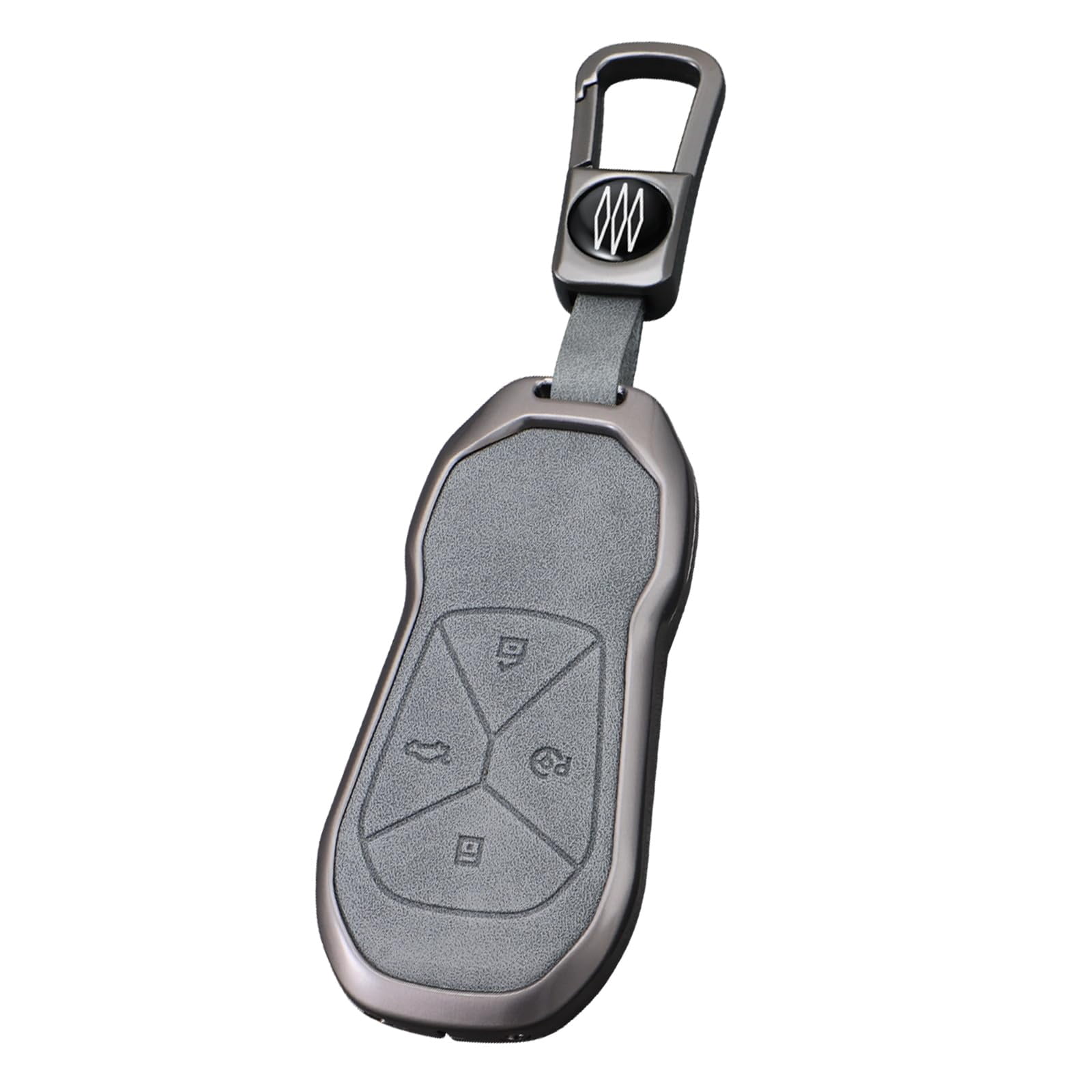 Key Fob Cover Compatible with Xpeng Xiaopeng P5 P7 G9 G3i Accessories ...