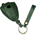 thumbnail image 1 of Key Fob Cover Compatible with BMW R18 R18B R18TC R1 2020-2025 2 Button Keychain Case Holder Protector,Long Keychain-green, 1 of 8