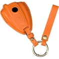 thumbnail image 1 of Key Fob Cover Compatible with BMW R18 R18B R18TC R1 2020-2025 2 Button Keychain Case Holder Protector,Long Keychain-orange, 1 of 8