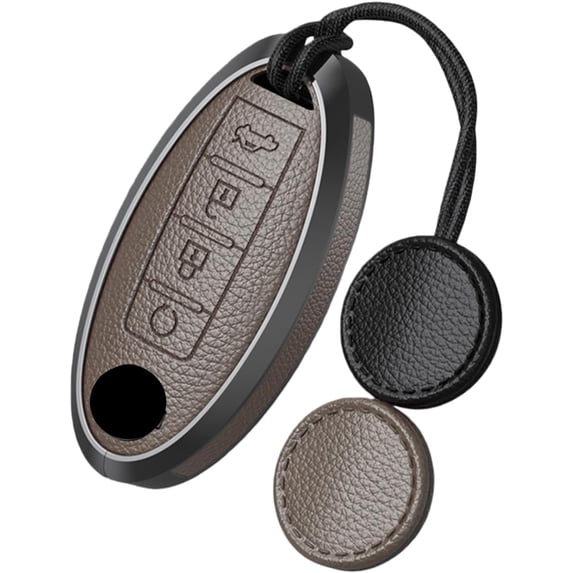 Key Fob Cover Compatible with Fit for Nissan Murano Kicks Keychain Case Holder Protector
