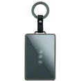 thumbnail image 1 of Key Fob Cover Compatible with Fit for Tesla Model Y 3 S X Cybertruck Card Key Transparent Soft Case Cover Accessories Keychain Case Holder Protector, 1 of 7