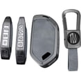 thumbnail image 1 of Key Fob Cover Compatible with Kia K5 GT-LINE Sportage Telluride Carnival Sorento EV6 EV9 2025-2026 Keychain Case Holder Protector,A Keychain, 1 of 7