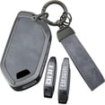 thumbnail image 1 of Key Fob Cover Compatible with Kia K5 GT-LINE Sportage Telluride Carnival Sorento EV6 EV9 2025-2026 Keychain Case Holder Protector,D Keychain, 1 of 7