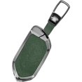 thumbnail image 1 of Key Fob Cover Compatible with Kia Sportage 2025-2026 Telluride K4 K5 Carnival Sorento EV5 EV6 EV9 Keychain Case Holder Protector,Keychain-B-Green, 1 of 8