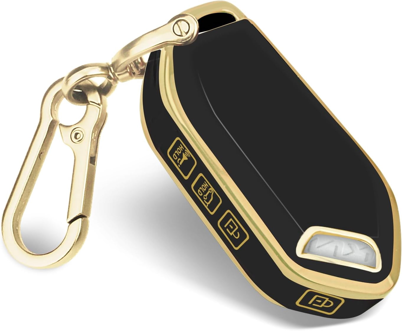 Key Fob Cover Compatible with Kia Telluride EV5 Sorento K4 K5 GT-Line ...