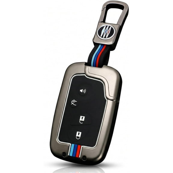 Key Fob Cover Compatible with Lexus RX350 CT200H IS250 LS460 GX460 IS350 2014-2023 Keychain Case Holder Protector,1