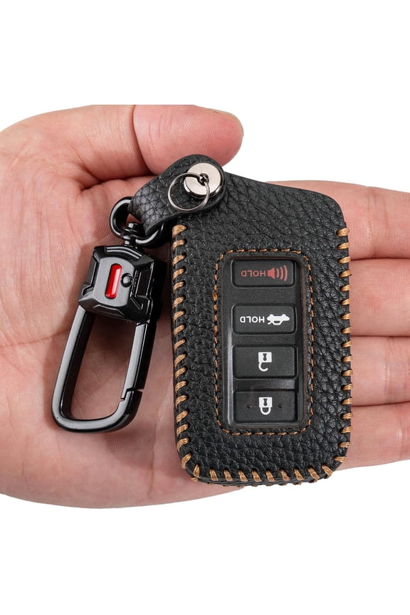 Key Fob Cover Compatible with Lexus RX350 RX450h ES350 IS350 IS300 IS250 NX300 GX460 LX570 2013-2023 2/3/4 Button Keychain Case Holder Protector,1