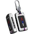 thumbnail image 1 of Key Fob Cover Compatible with Mazda 2 3 CX5 CX8 CX9 CX-30 CX-50 CX-70 CX-90 2025 Keychain Case Holder Protector, 1 of 9
