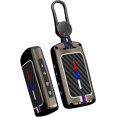 thumbnail image 1 of Key Fob Cover Compatible with Mazda 2 3 CX5 CX8 CX9 CX-30 CX-50 CX-70 CX-90 2025 Keychain Case Holder Protector, 1 of 9
