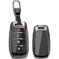 thumbnail image 1 of Key Fob Cover Compatible with Ram 1500 2500 3500 4500 5500 2019-2026 Keychain Case Holder Protector, 1 of 6