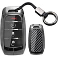 thumbnail image 1 of Key Fob Cover Fit for Ram 1500 2500 3500 4500 5500 2019-2026 Keychain Case Holder Protector, 1 of 6