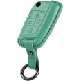 thumbnail image 1 of Key Fob Cover Compatible with Volkswagen Tiguan Jetta Passat Golf Keychain Case Holder Protector,Teal, 1 of 7