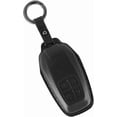 thumbnail image 1 of Key Fob Cover Fit for Ferrari F430 488 458 F12 Roma 812 F8 Smart Remote Key Case Protector with Keychain Key Holder, 1 of 7