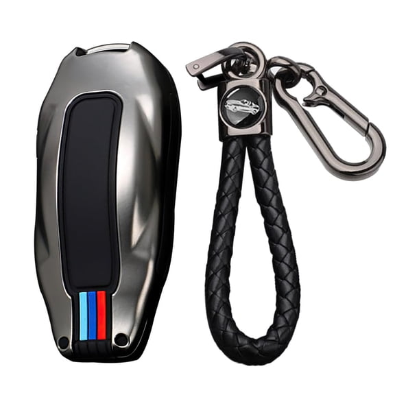 Key Fob Cover Fit for Tesla Model 3 Fit for Model Y Fit for Model S Key fob Replacement Key Protector Keychain Accessories