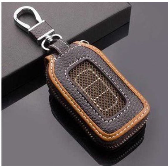 Key Fob Cover Key Holder Keychain Cover Keys Protective Cover Car Key Case