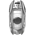 thumbnail image 1 of Key Fob Cover for BMW,Compatible for BMW 1 3 4 5 6 7 Series X3 X4 M5 M6 GT3 GT5 Remote Fob Key Protector with Key Chain, 1 of 14