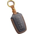 Key Fob Cover for Toyota 4Runner RAV4 C-HR Camry Corolla Avalon Prius ...